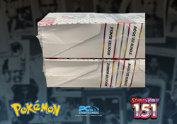 Lot x12 Pokemon Scarlet & Violet 151 2-Pack Booster Bundles Factory Sealed - Image 5