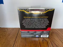 Pokemon TCG Scarlet & Violet Paldean Fates Booster Bundle SEALED - Image 2
