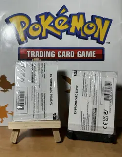 Pikachu 25/165 & Eevee 133/165 - Pokemon Together Promo - Sealed - Image 2