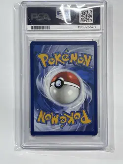 2023 Pokemon Yveltal 205/182 SV04: Paradox Rift Holo PSA 9 Graded - Image 2