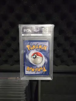 Pokemon Base Set 1999 Magneton Holo PSA EX-MT 6 WOTC 9/102 - Image 2