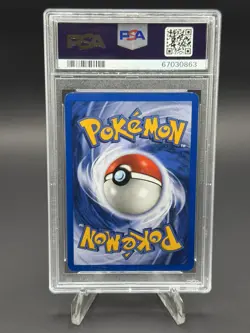 Pokemon TCG - Raikou 1st Edition Holo 13/64 English Neo Revelation - MINT PSA 9 - Image 2