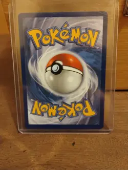 Pokemon TCG Arven's Mabosstiff EX #235/182 Sv10: Destined Rivals SIR - Image 2