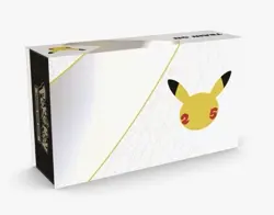 Pokemon 25th Anniversary Celebrations UPC Factory Sealed - Image 1