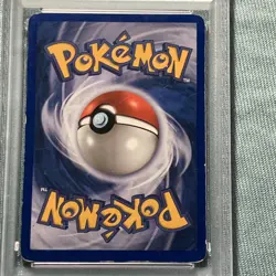 2006 Pokemon Pop Series 4 #4 Mew Holo PSA 4 Swirl - Image 5