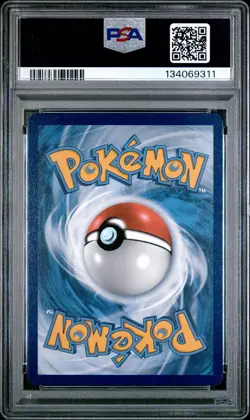 2021 POKEMON SWSH BLACK STAR PROMO #121 FULL ART/MARNIE PSA 9 - Image 2