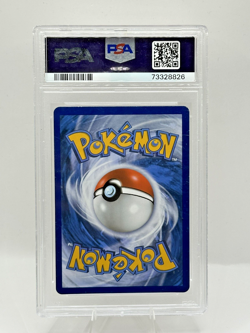 2016 Pokemon XY Evolutions #101 Full Art Mega CHARIZARD EX PSA 9 - Image 3