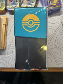 Pokemon TCG Ascended Hero’s Pokemon Center Etb New Sealed Tiny Tear Damage - Image 3