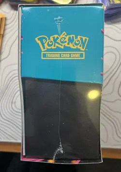 Pokemon TCG Ascended Hero’s Pokemon Center Etb New Sealed Tiny Tear Damage - Image 5