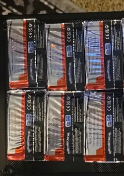 Pokemon Prismatic Evolutions Booster Pack Lot – 10 Factory Sealed Packs See Desc - Image 3