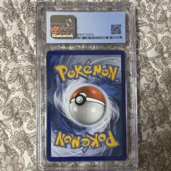 Pokemon TCG Mew ex CGC 8.5 2021 Celebrations EX Legend Maker 88/92 Holo - Image 2