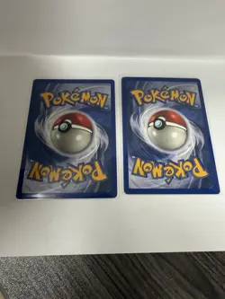Vintage Pokemon Base Set Lot — Squirtle, Wartortle, Bulbasaur, Ivysaur - Image 2