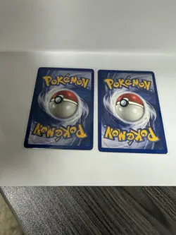 Vintage Pokemon Base Set Lot — Squirtle, Wartortle, Bulbasaur, Ivysaur - Image 4