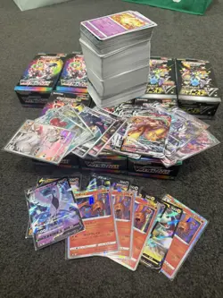 Pokemon Vmax Climax & Shiny Star V Booster Box BULK 4521329330860 - Image 1