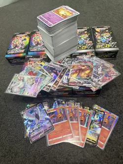 Pokemon Vmax Climax & Shiny Star V Booster Box BULK 4521329330860 - Image 2