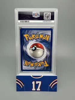 Gengar Holo 1999 Pokemon Fossil 1st Edition English 5/62 PSA 7 - Image 4