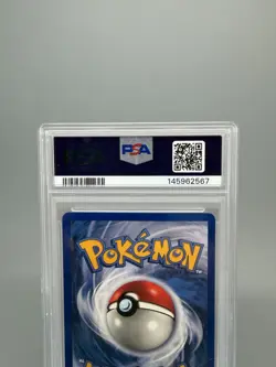 Gengar Holo 1999 Pokemon Fossil 1st Edition English 5/62 PSA 7 - Image 5