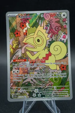 Kecleon #213/191 SV08: Surging Sparks SSP Set Pokemon TCG Near Mint NM ++ - Image 1