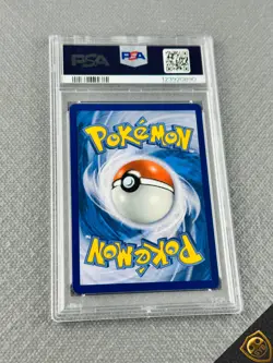 Pokemon Carta MOLTRES EX Team Rocket 229/182 Rivali Predestinati PSA 10 Italiana - Image 5