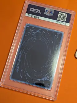 Slifer Obelisk Ra (Secret) GBI-001,2,3 Yu-Gi-Oh! PSA 10 10 8 sequential cert set - Image 5