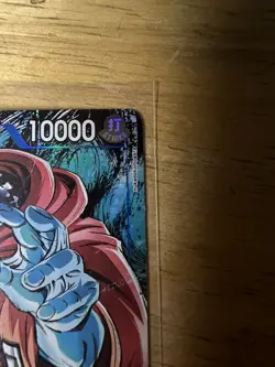 Jinbe (Alt Art) OP14-049 SR ENG The Azure's Sea's Seven One Piece TCG - Image 2