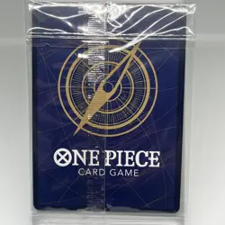 Dracule Mihawk ST12-003 SEALED SR FOIL (Illustration Box Vol. 4) One Piece CCG - Image 2
