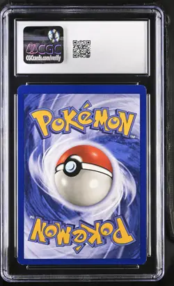 CGC 8 Pinsir 1999 Jungle Holo 9/64 No Set Symbol Pokemon Card - Image 2