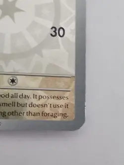 Lechonk POKEMON Card, CENTER Burst 155/198 Reverse Holo Scarlet Violet NM/M - Image 2