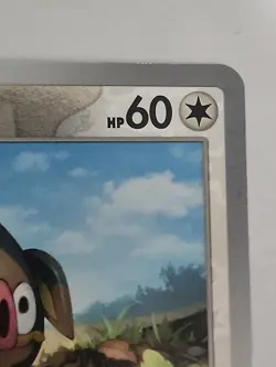 Lechonk POKEMON Card, CENTER Burst 155/198 Reverse Holo Scarlet Violet NM/M - Image 5