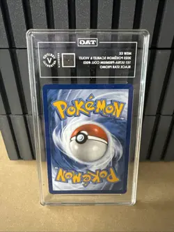 Mew ex EN-151 Ultra Premium Promo Pokemon Card SVP EN 053 - Image 2