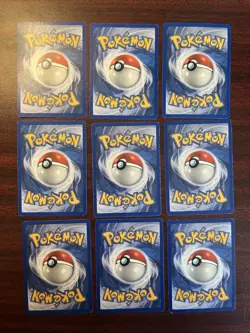 Pokemon TCG Neo Revelation Genesis Discovery Destiny Card Lot Of 92 All NM-LP-MP - Image 5