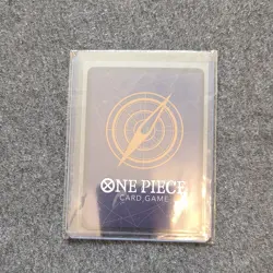 Bandai One Piece CCG Tony Tony.Chopper EB01-006 Character Card Blocker - Image 4