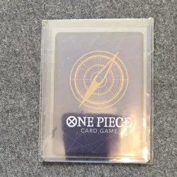 Bandai One Piece CCG Tony Tony.Chopper EB01-006 Character Card Blocker - Image 5