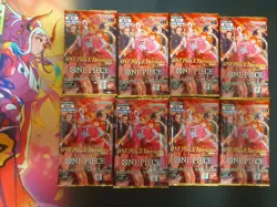 🔥 One Piece Card Game EB03 Booster Packs 5x - Only ~$17 Each! Sealed 🔥 - Image 1