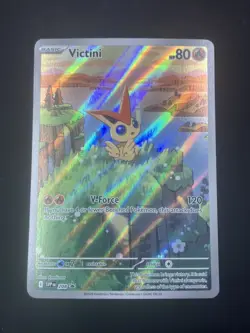 Victini 208 Sv: Scarlet & Violet Promo Cards Holo - Image 1