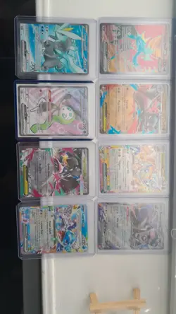 Bundle Of EX & EX Full Art Pokemon Cards - Image 1