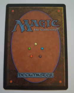 Dystopia NM MTG Magic the Gathering Alliances Reserved List - Image 2