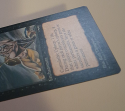 Dystopia NM MTG Magic the Gathering Alliances Reserved List - Image 4