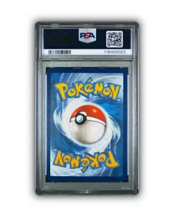 2022 Pokemon SWSH Black Star Promo V Heroes Tins Sylveon V PSA 9! - Image 2