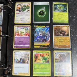 Pokemon Cards Huge Collection Binder COMIC Jumbo Alt Art Pikachu Charizard LOT A - Image 5
