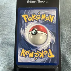 1999 Original Vintage Pokemon TCG : Mew Promo Card #8 Rare NP - Image 2