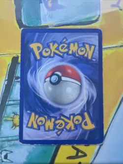 Pokemon TCG Machamp Holo Rare 1st Edition Base Set 8/102 - Image 2