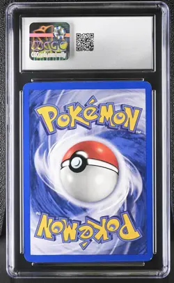 CGC 8.5 Dark Weezing 14/82 Holo Team Rocket Pokemon Card - Image 2