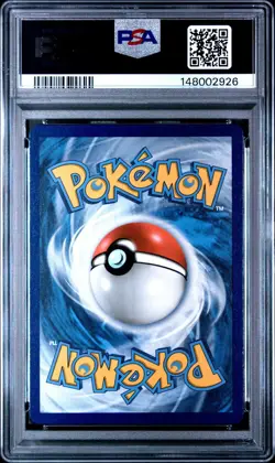 🔥 2015 POKEMON XY ANCIENT ORIGINS #94 FULL ART/LUGIA EX PSA 9 BRAND NEW CERT! - Image 3