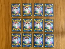 Pokemon 151 sv2a SR Bundle - 12 Near Mint Pokemon Cards - Japanese - Image 2