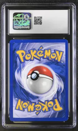 CGC 8.5 Crobat 2001 Neo Revelation 4/64 "Double" Holo Pokemon Card - Image 2