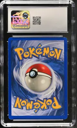 CGC 9 MINT Venomoth 1999 Jungle 1st Edition 13/64 Holo Pokemon Card - Image 2