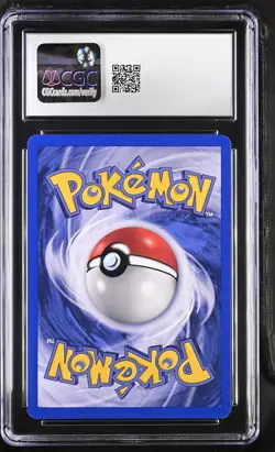 CGC 8 Gengar 2002 Legendary Collection 11/110 Holo Pokemon Card - Image 2