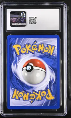 CGC 9 MINT Misdreavus 2001 Neo Revelation 11/64 Holo Pokemon Card - Image 2