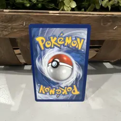 Pokemon Birthday Pikachu 24 Celebrations Promo Black Star 50 HP Basic Card - Image 2